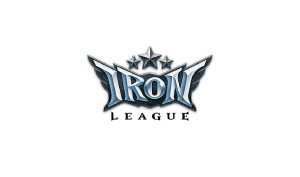 Barri Tsavaris Voice Over Actor Iron League Logo