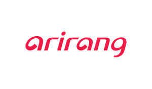 Barri Tsavaris Voice Over Actor Arirang Logo